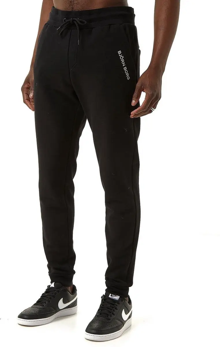 Björn Borg Morgan Joggingbroek XXL - Zwart - afbeelding 6 van 6