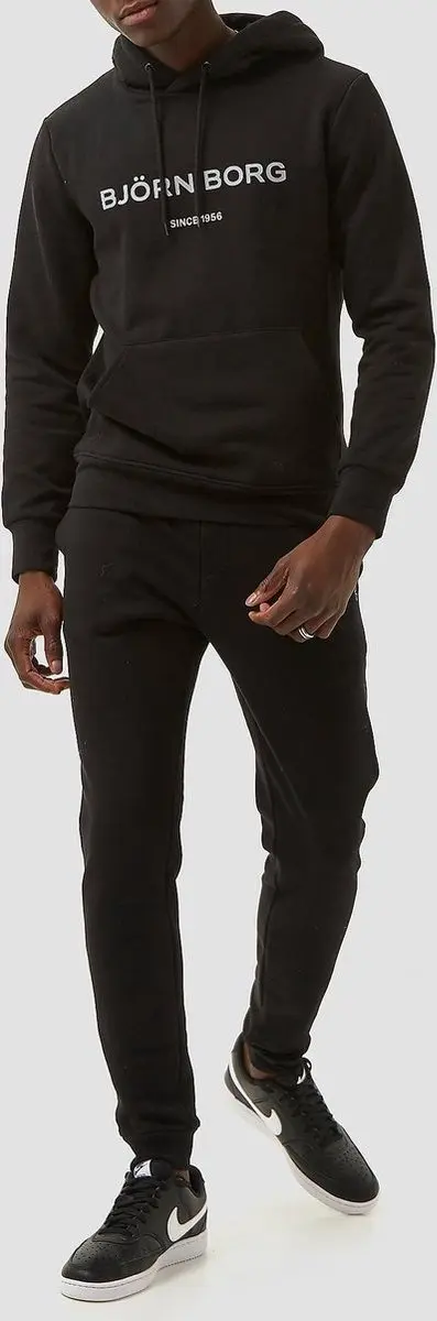 Björn Borg Morgan Joggingbroek XXL - Zwart
