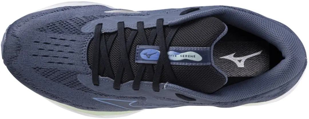 Mizuno Wave Serene Heren Hardloopschoenen 45