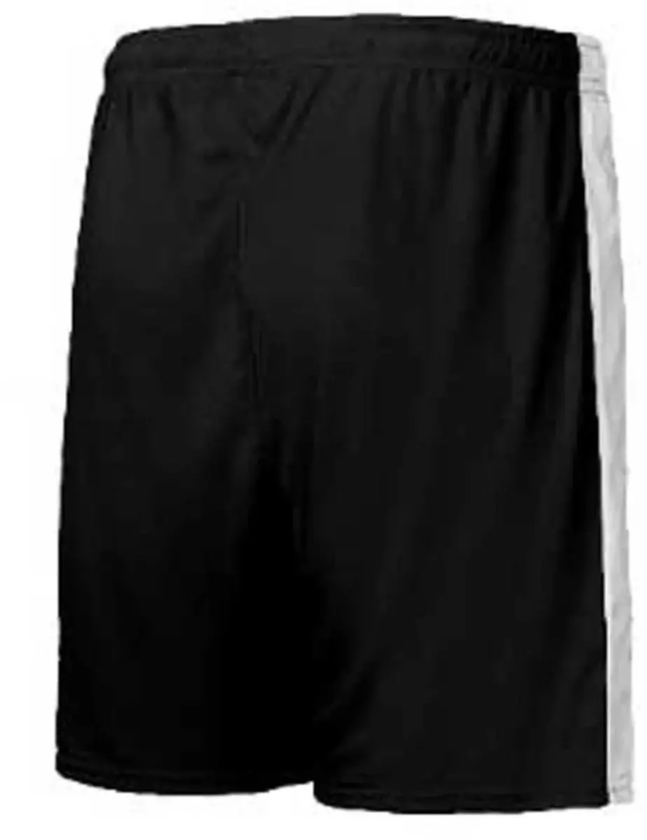 Umbro Mulenda Korte Broek - L - Zwart/Wit