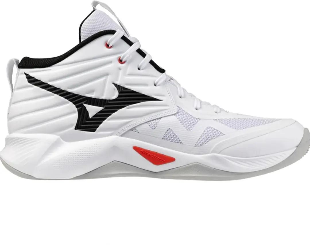 Mizuno Wave Momentum Pro Mid Indoor Sportschoenen 43