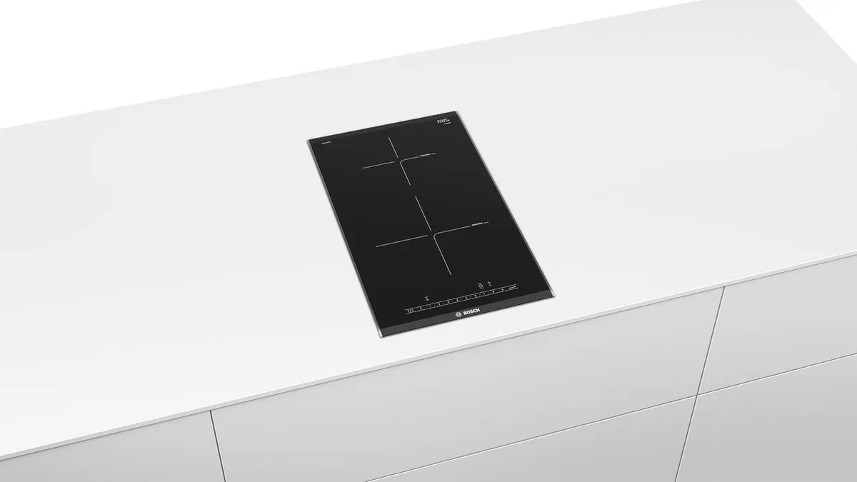 Bosch Serie 6 PIB375FB1E Inductiekookplaat - 2 Zones - Zwart