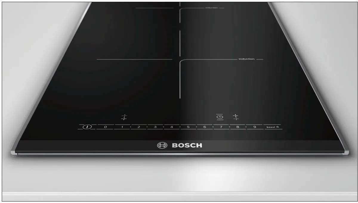 Bosch Serie 6 PIB375FB1E Inductiekookplaat - 2 Zones - Zwart