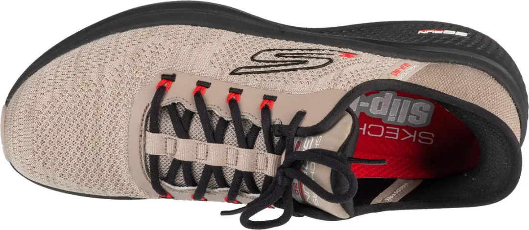 Skechers Go Run Elevate 2.0 Hardloopschoenen 47 - Grijs