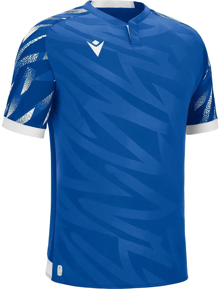 Macron Themis Eco Shirt Korte Mouw Heren