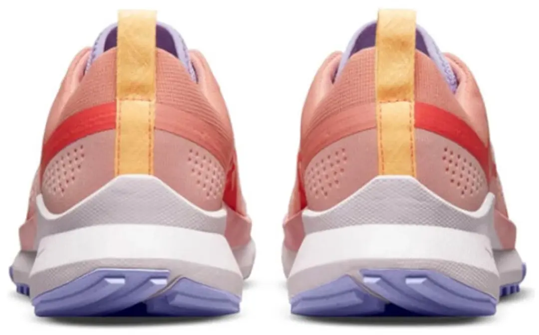 Nike React Pegasus Trail 4 - Maat 40 - Arctic Orange/Purple Pulse