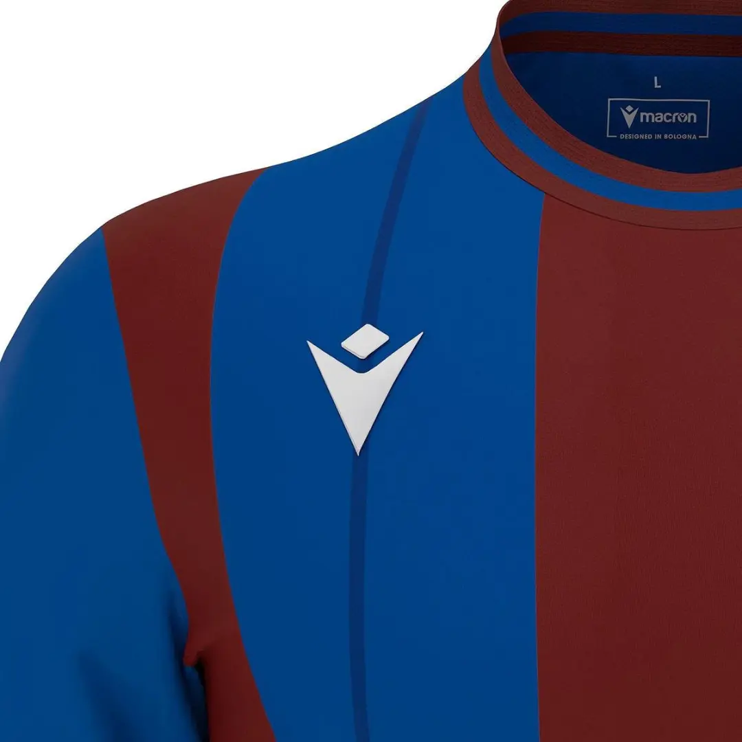 Macron Propus Eco Shirt Heren - Royal S
