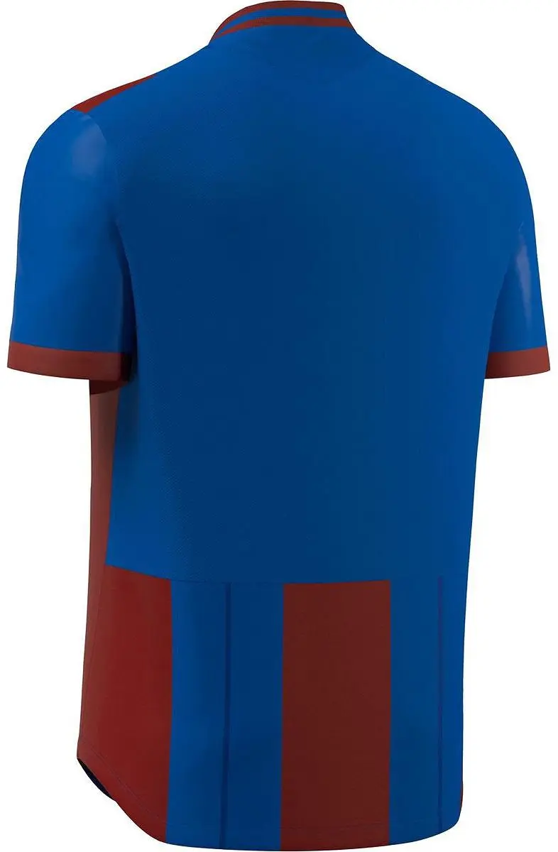 Macron Propus Eco Shirt Heren - Royal S