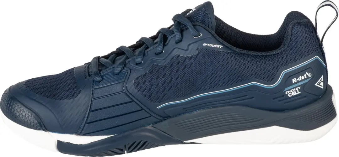 Wilson Rush Pro 4.5 WRS333520 Tennisschoenen - 48 - Marineblauw