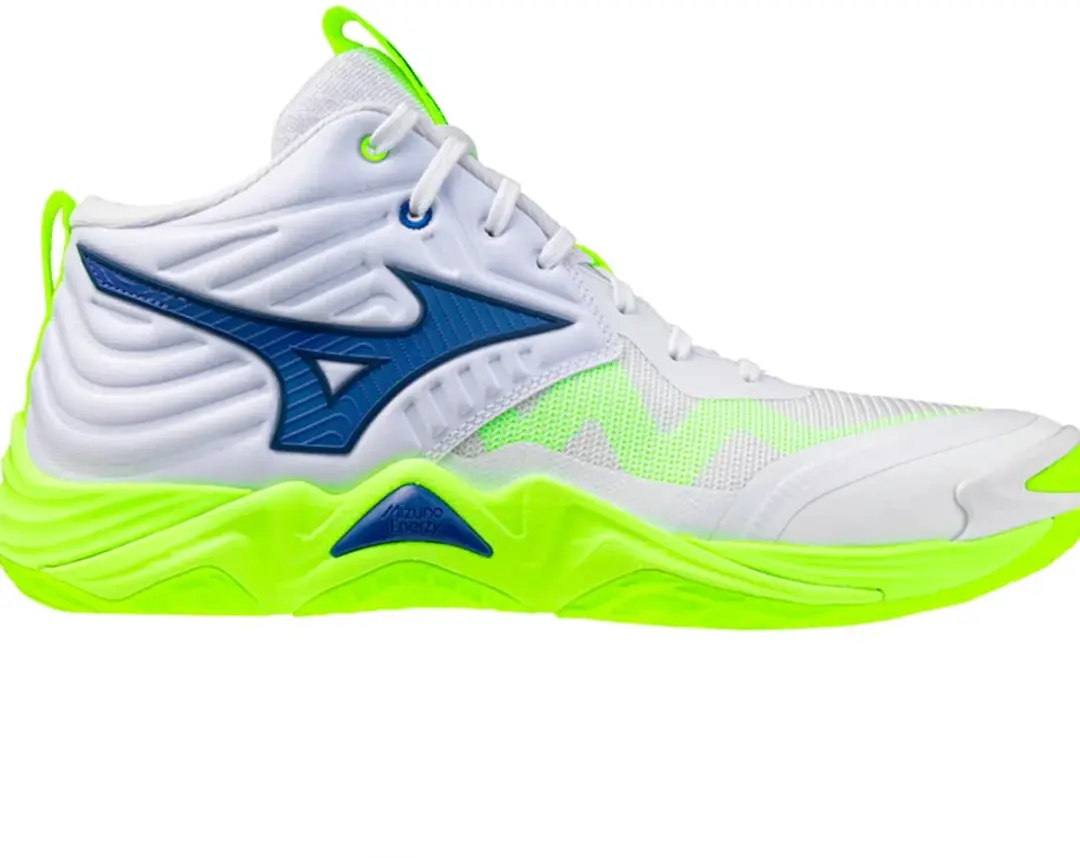 Mizuno Wave Momentum Elite Mid Sportschoenen