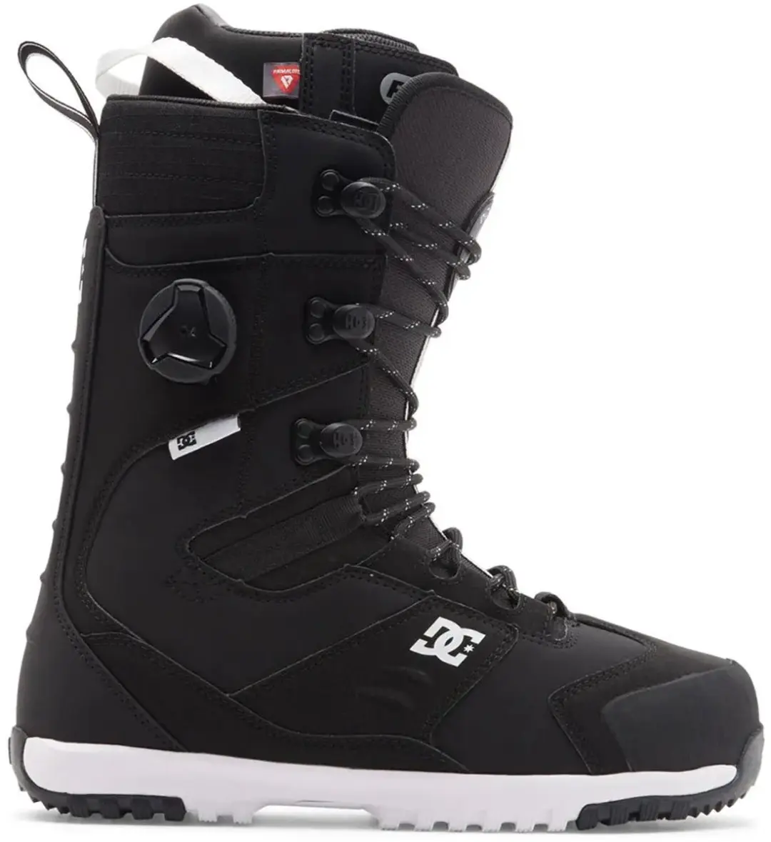 DC Shoes Premier Hybrid Snowboard Schoenen - EU 47 Zwart