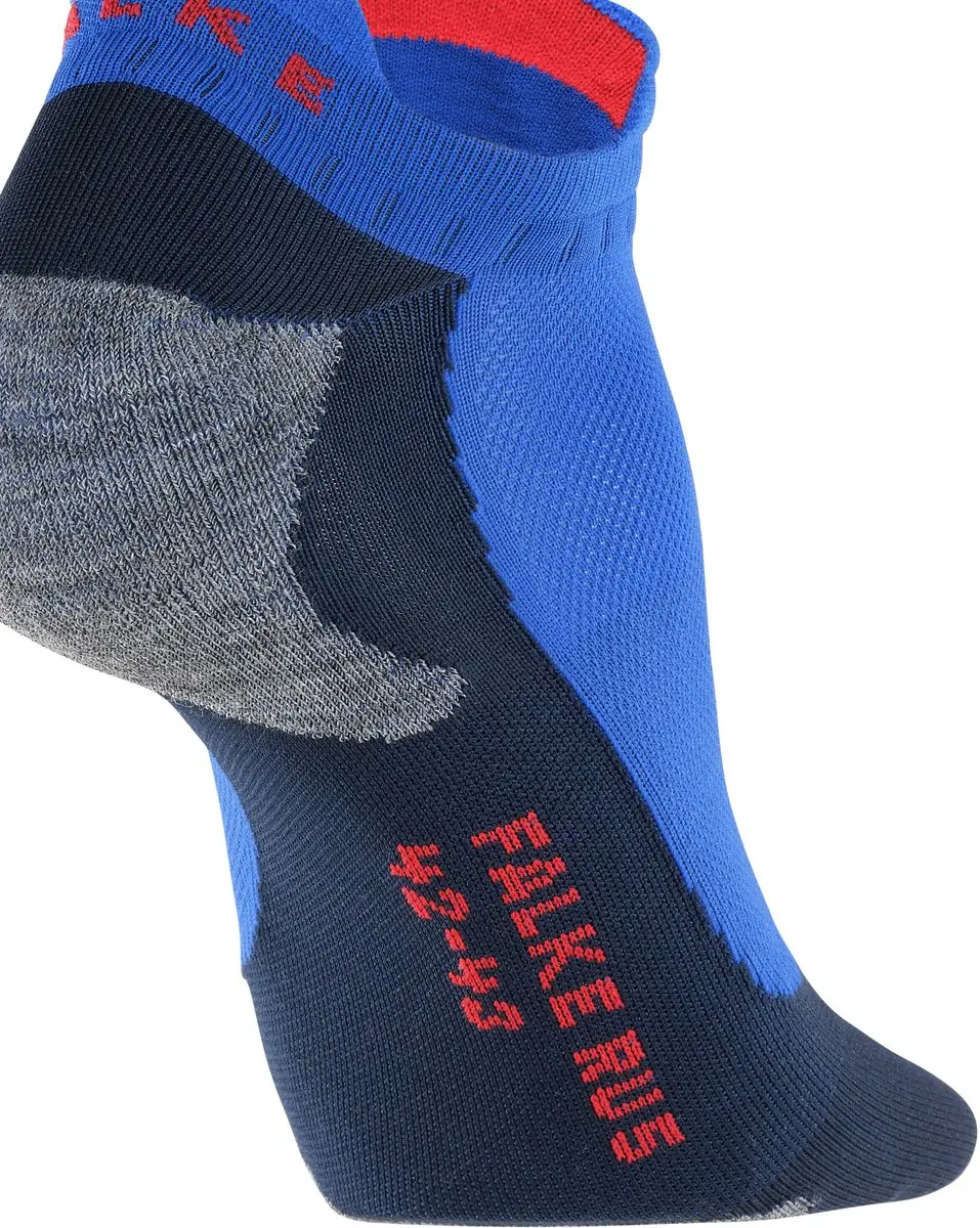 Falke RU5 Race Invisible Hardloopsokken Heren - Blauw