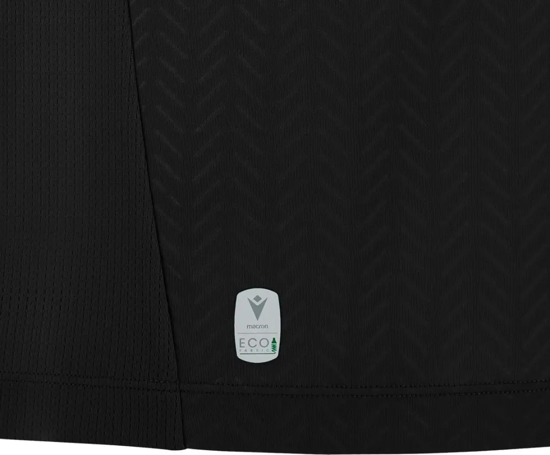 Macron Ponnet Eco Scheidsrechtersshirt Heren - XL - Zwart
