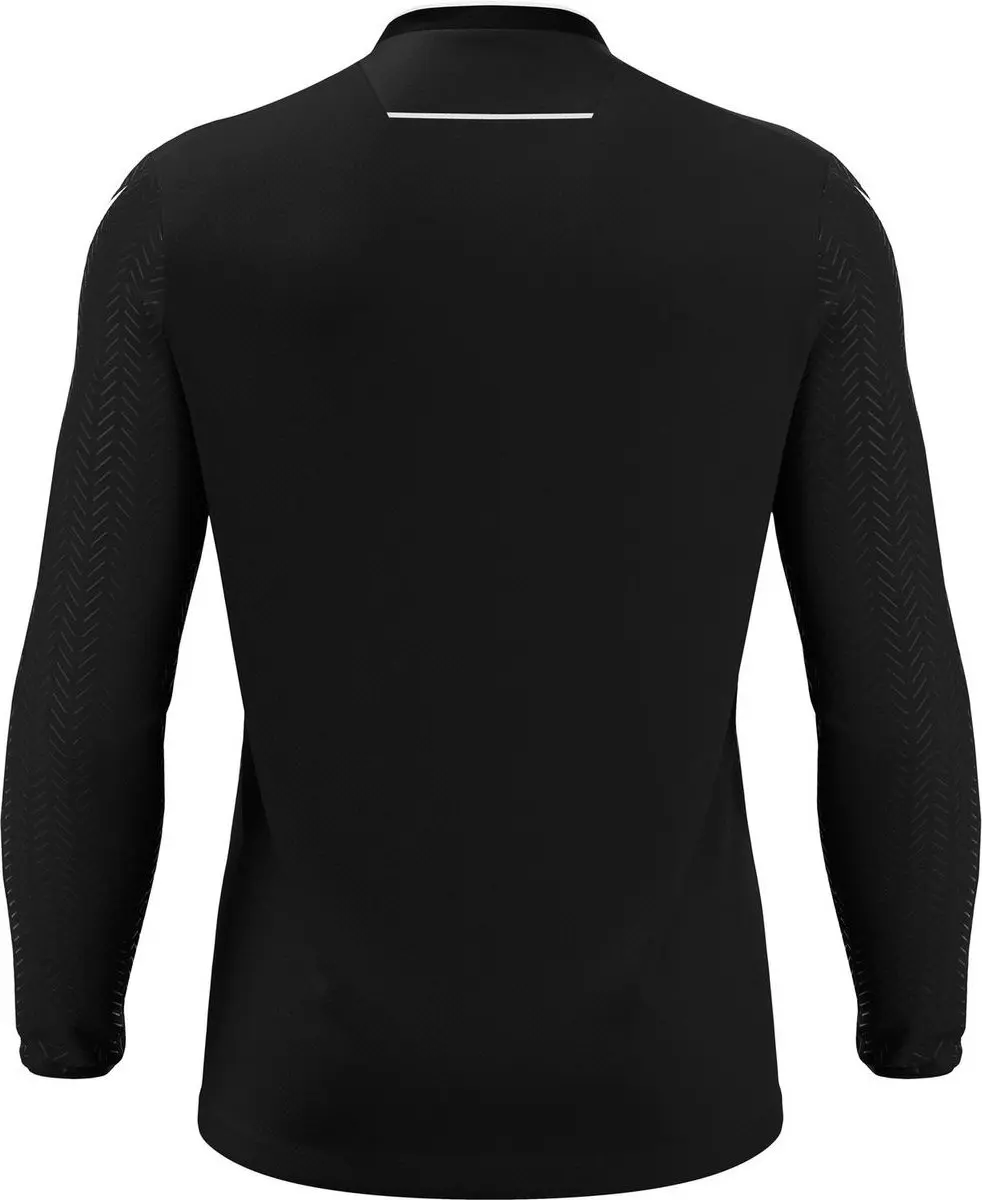 Macron Ponnet Eco Scheidsrechtersshirt Heren - XL - Zwart