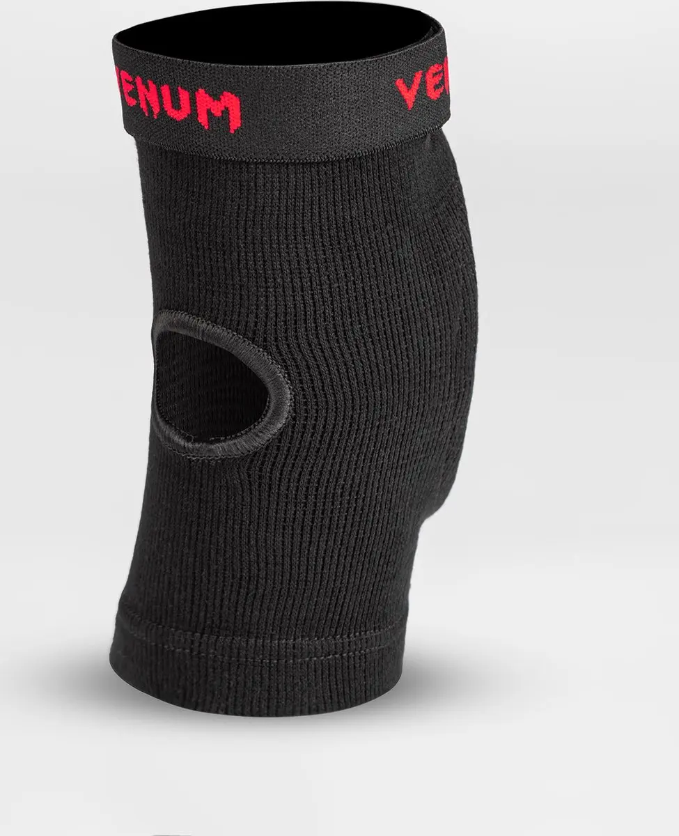 Venum Kontact Elleboogbeschermers XS - Zwart/Rood