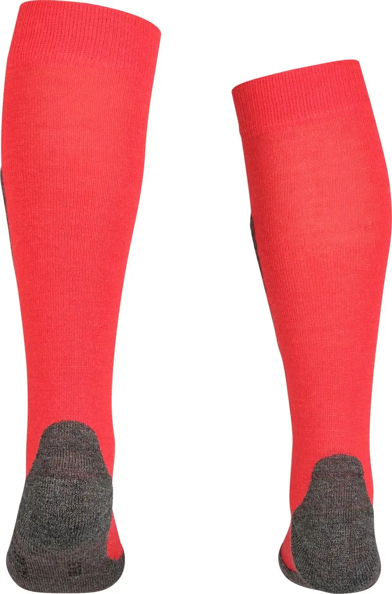 Falke Active Ski Sokken Kinderen - Rood - Maat 27-30