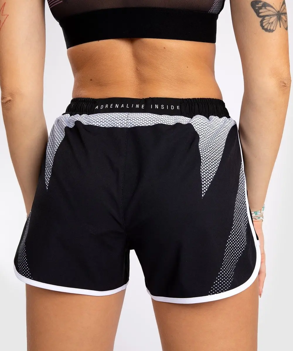 Venum Adrenaline Performance Short Dames - S - Zwart/Paars