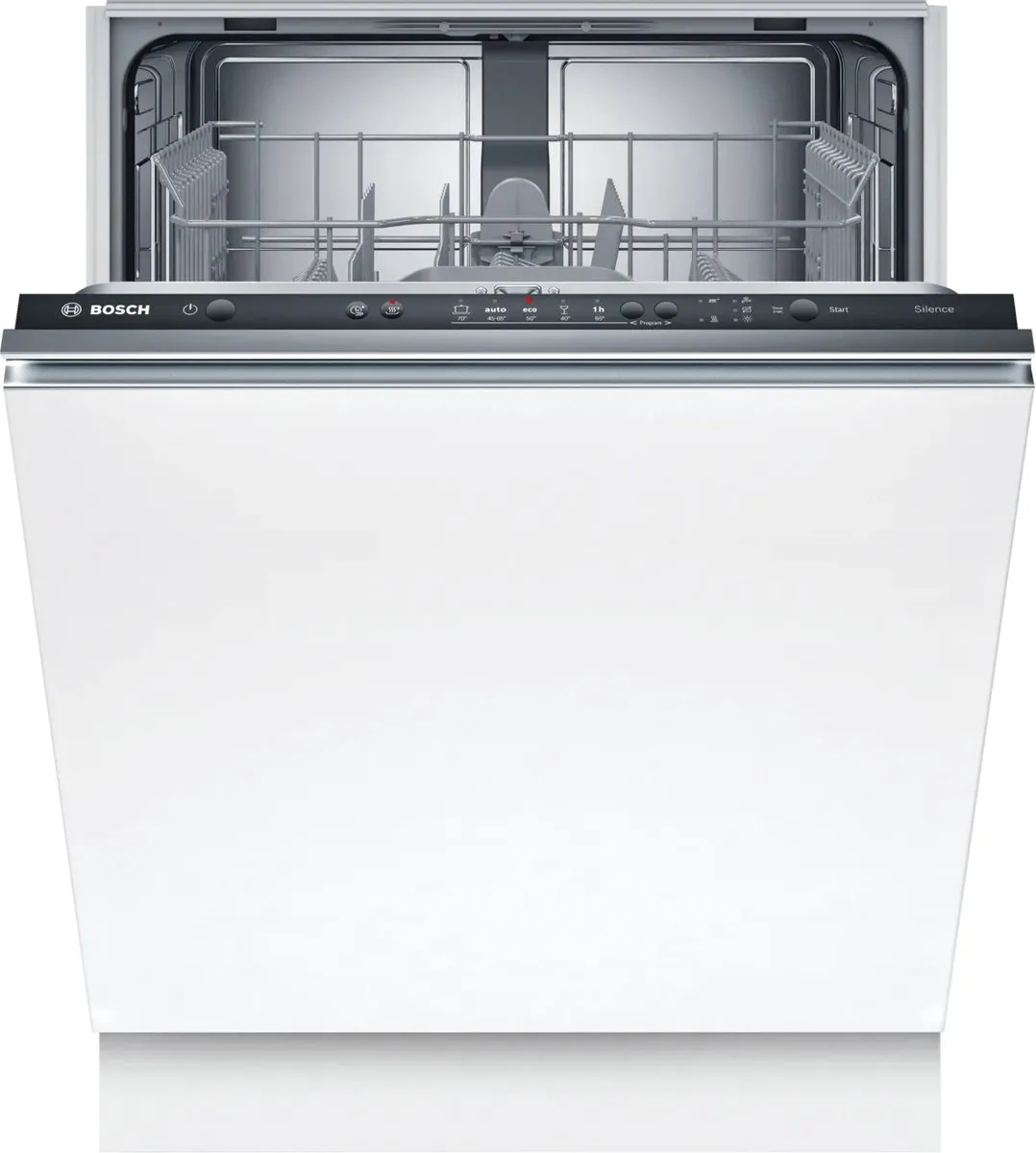 Bosch SMV25AX07F Vaatwasser 12 Couverts