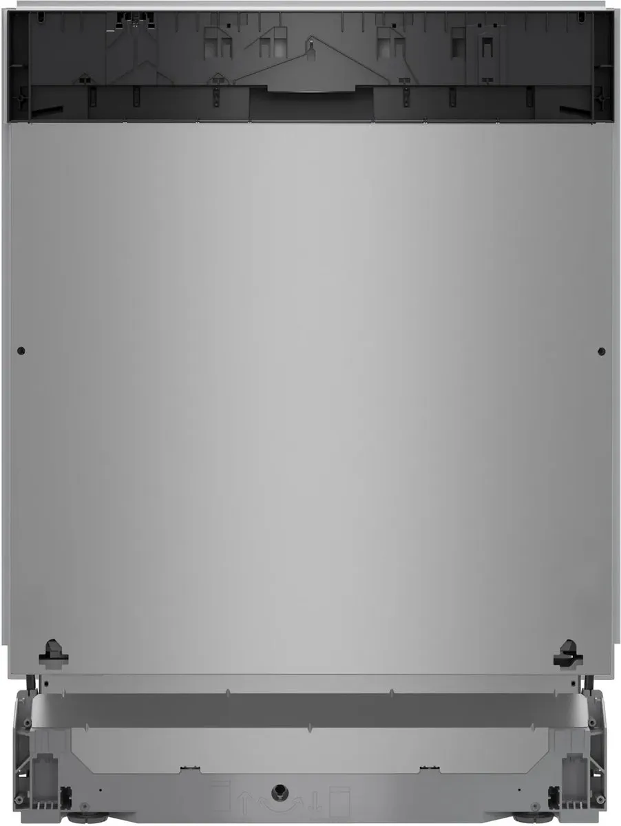 Bosch SMV25AX07F Vaatwasser 12 Couverts - Zwart
