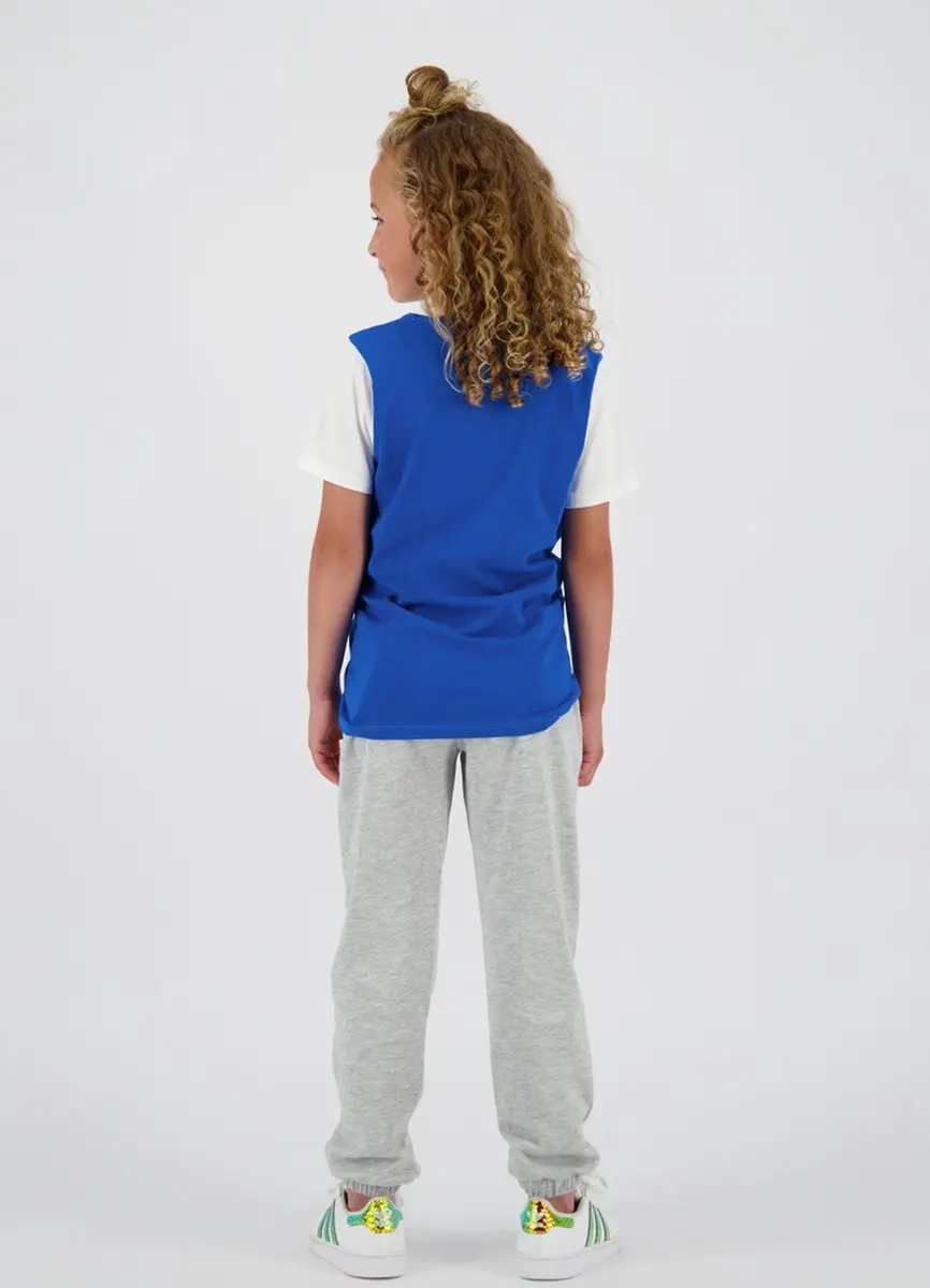 Vingino Silhoutte T-shirt - Maat 152 - Classic Blue