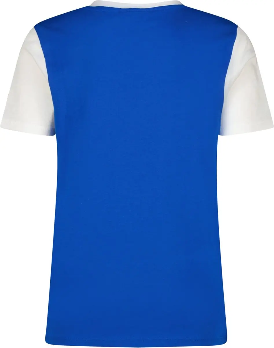 Vingino Silhoutte T-shirt - Maat 152 - Classic Blue
