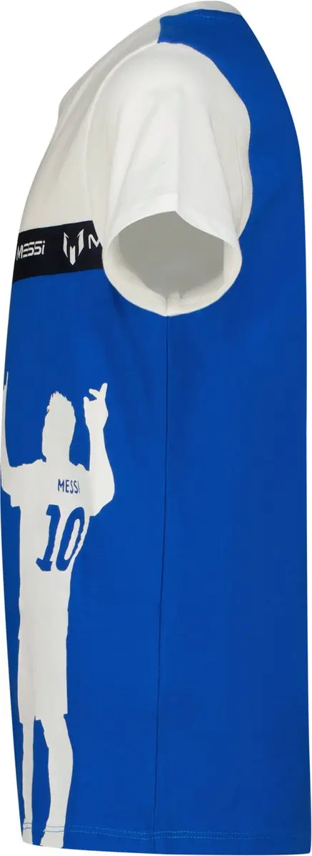 Vingino Silhoutte T-shirt - Maat 152 - Classic Blue