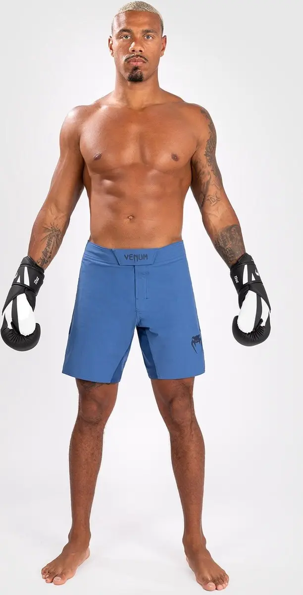 Venum Contender Fightshorts - S - Blauw