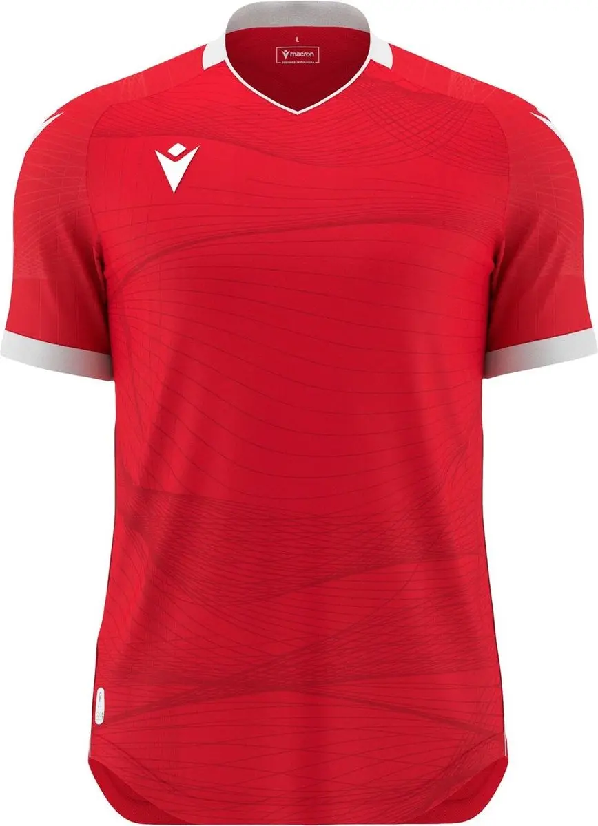 Macron Wyvern Eco Shirt Korte Mouw Heren