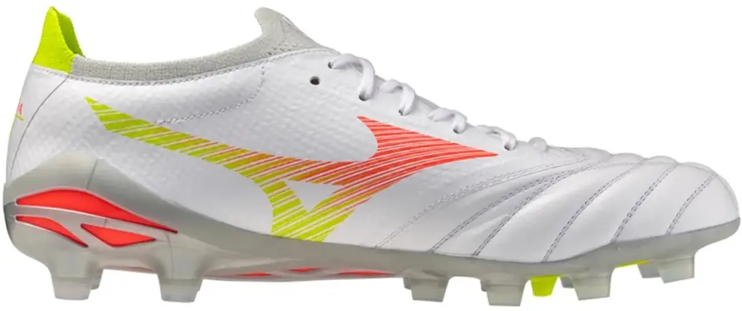 Mizuno Morelia Neo V β Pro Voetbalschoenen 40.5 - Wit