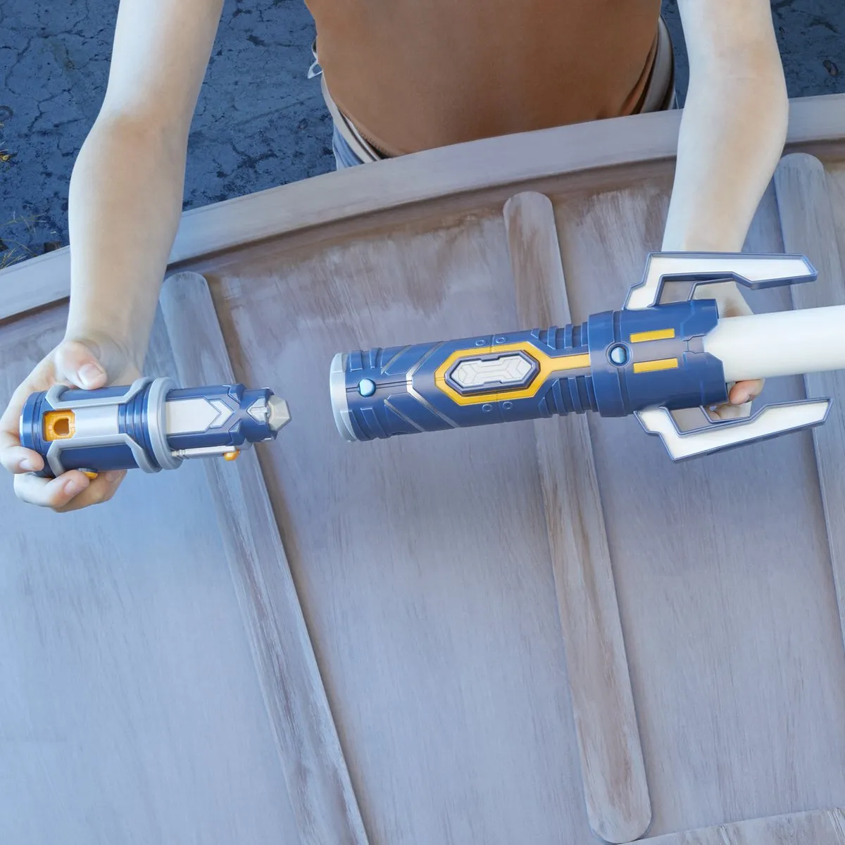 Hasbro Star Wars Forge Laserzwaard 158cm