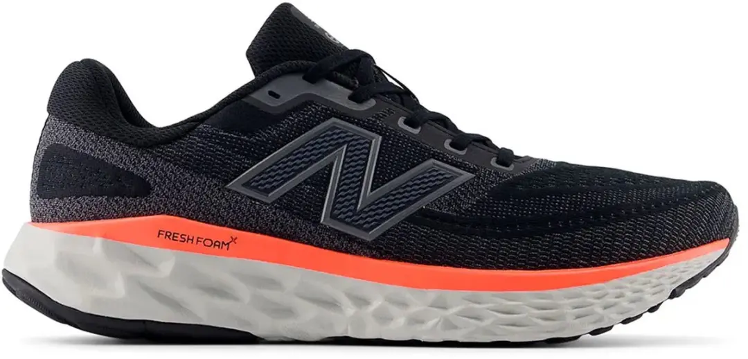 New Balance Fresh Foam X Evoz V4 Hardloopschoenen - Zwart EU 43