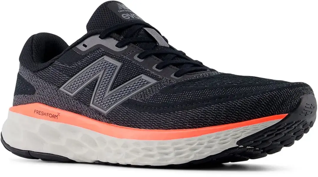New Balance Fresh Foam X Evoz V4 Hardloopschoenen - Zwart EU 43
