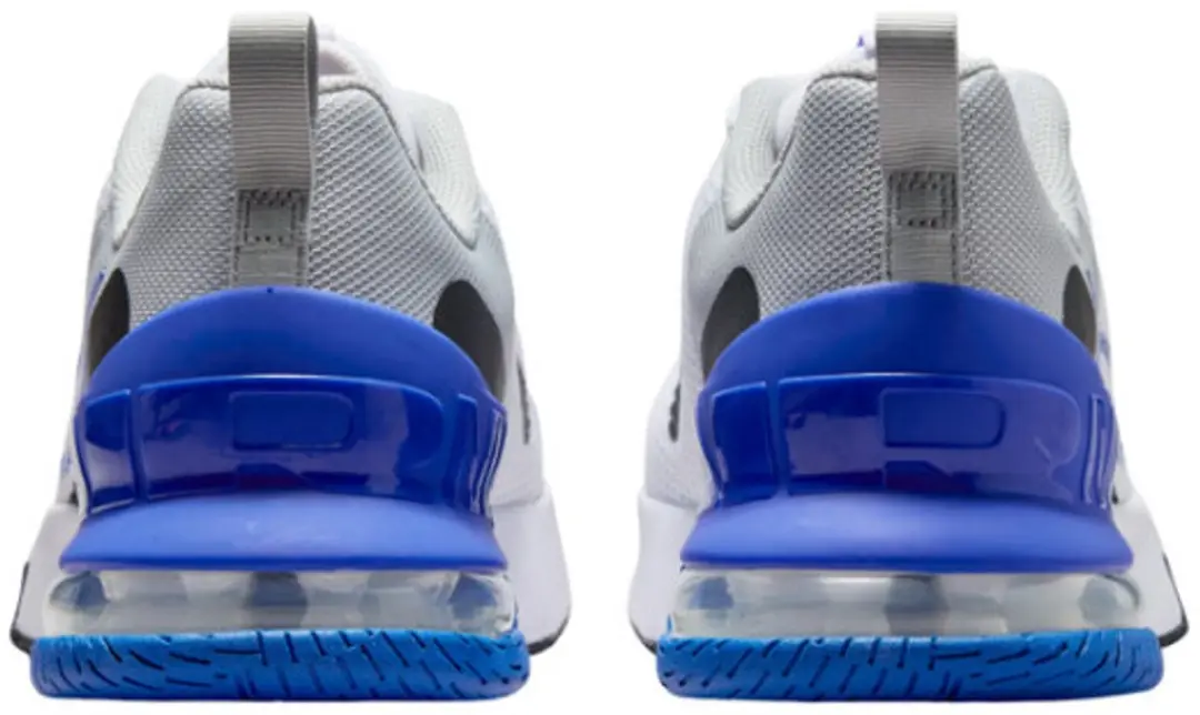 Nike Air Max Alpha Trainer FQ1833 Heren - 45 - Wit/Blauw