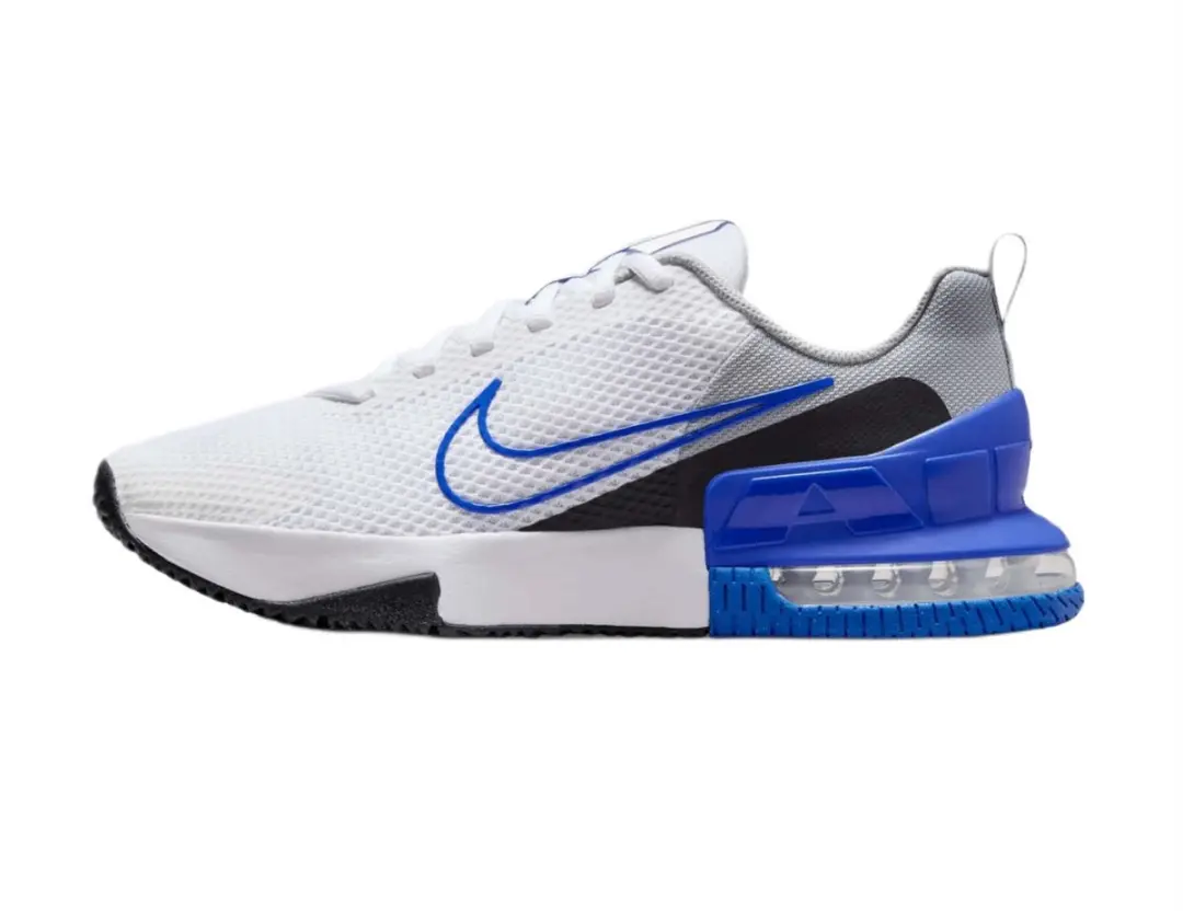 Nike Air Max Alpha Trainer FQ1833 Heren - 45 - Wit/Blauw