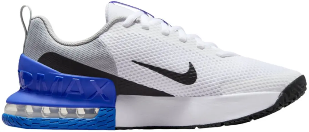 Nike Air Max Alpha Trainer FQ1833 Heren - 45 - Wit/Blauw