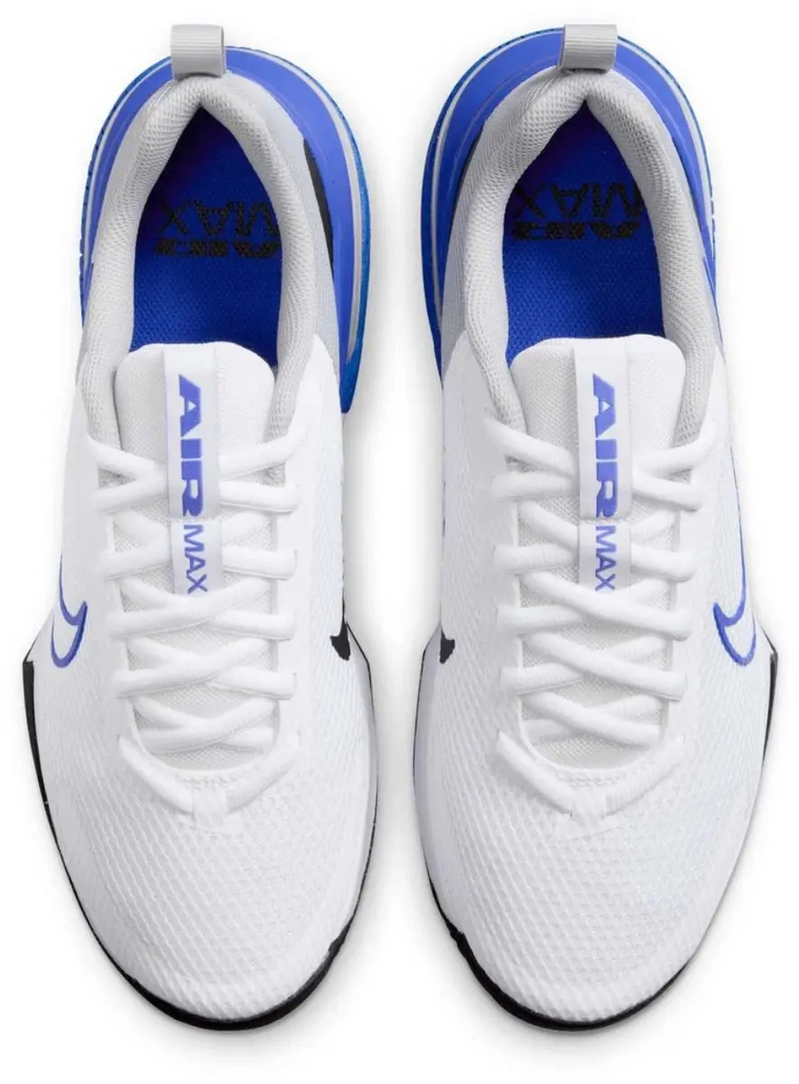 Nike Air Max Alpha Trainer FQ1833 Heren - 45 - Wit/Blauw