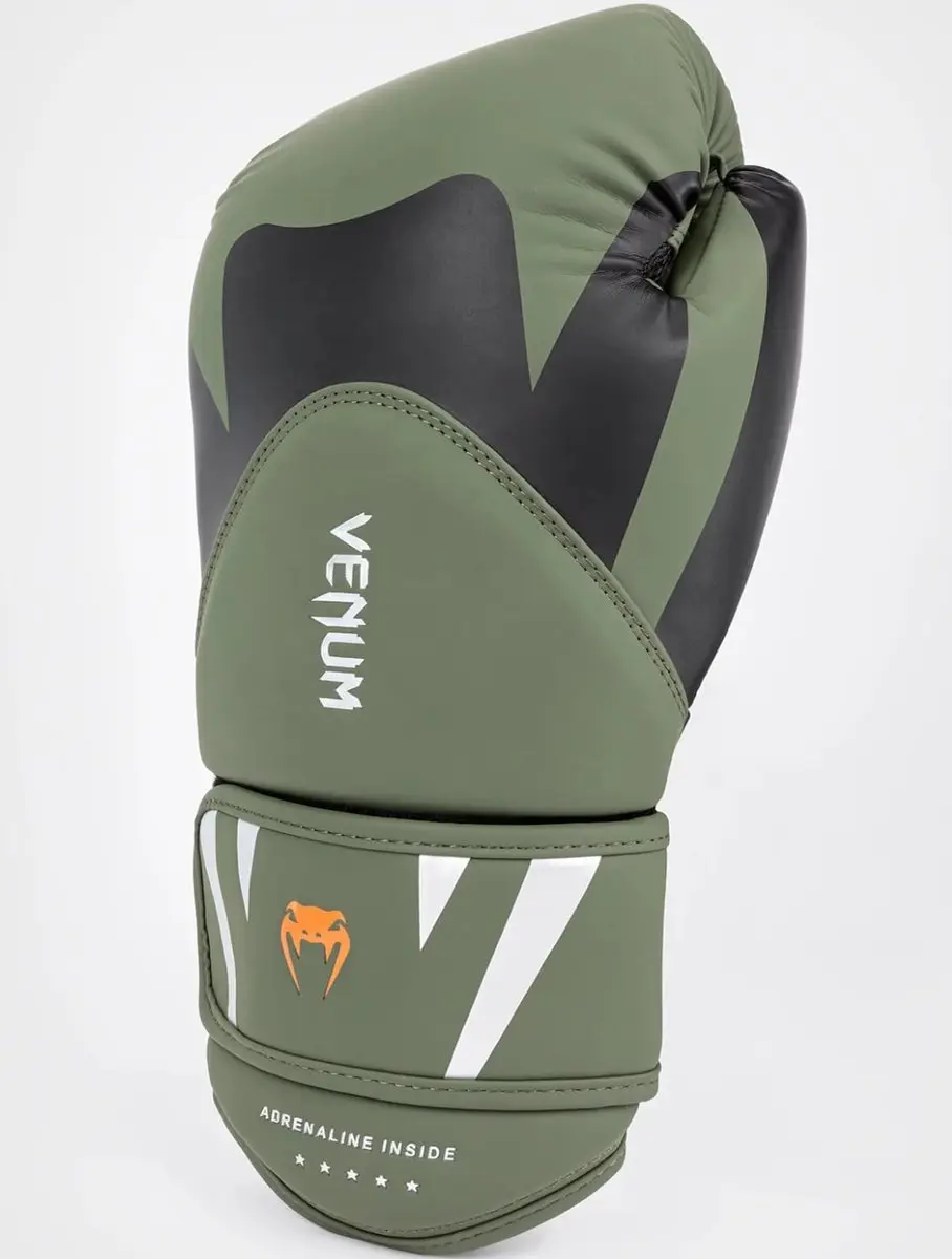 Venum Challenger 4.0 Bokshandschoenen 12OZ - Khaki/Black