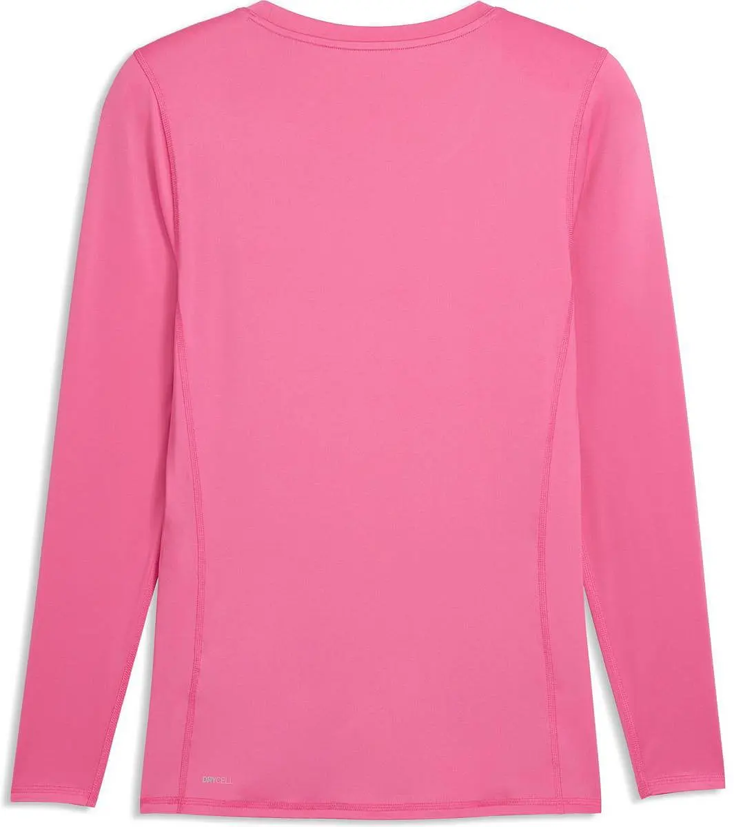 PUMA Teamliga Baselayer Longsleeve Heren - Fluoro Roze