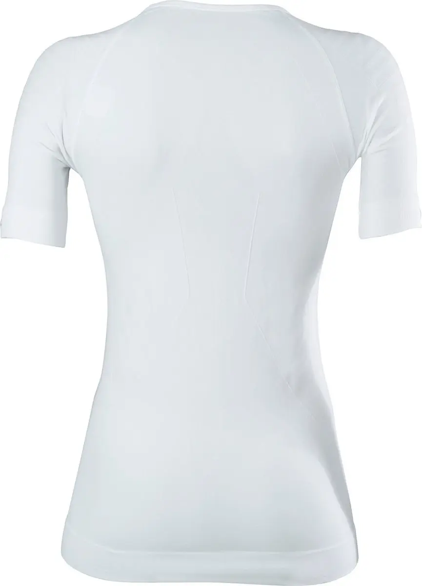 Falke Warm Dames Shortsleeved Tight 39113 - Wit XS