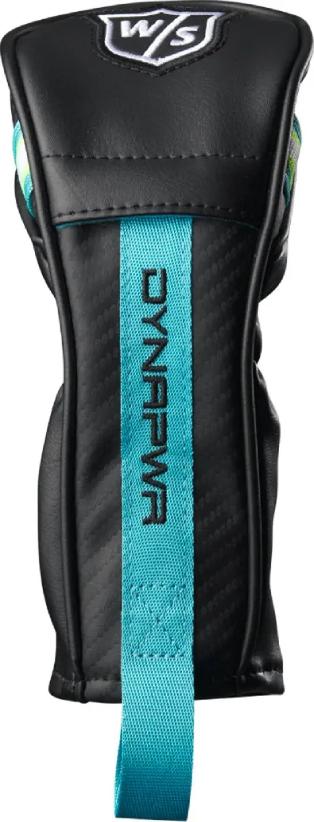 Wilson DynaPower Ladies Hybride Club 2023 - 5H - Rechtshandig - Zwart Blauw