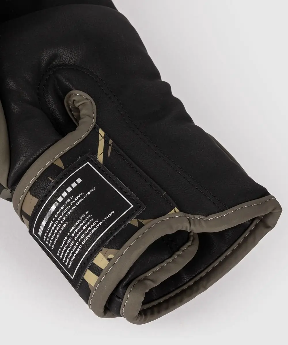 Venum Invader Bokshandschoenen 12 OZ - Zwart Zand - afbeelding 6 van 6
