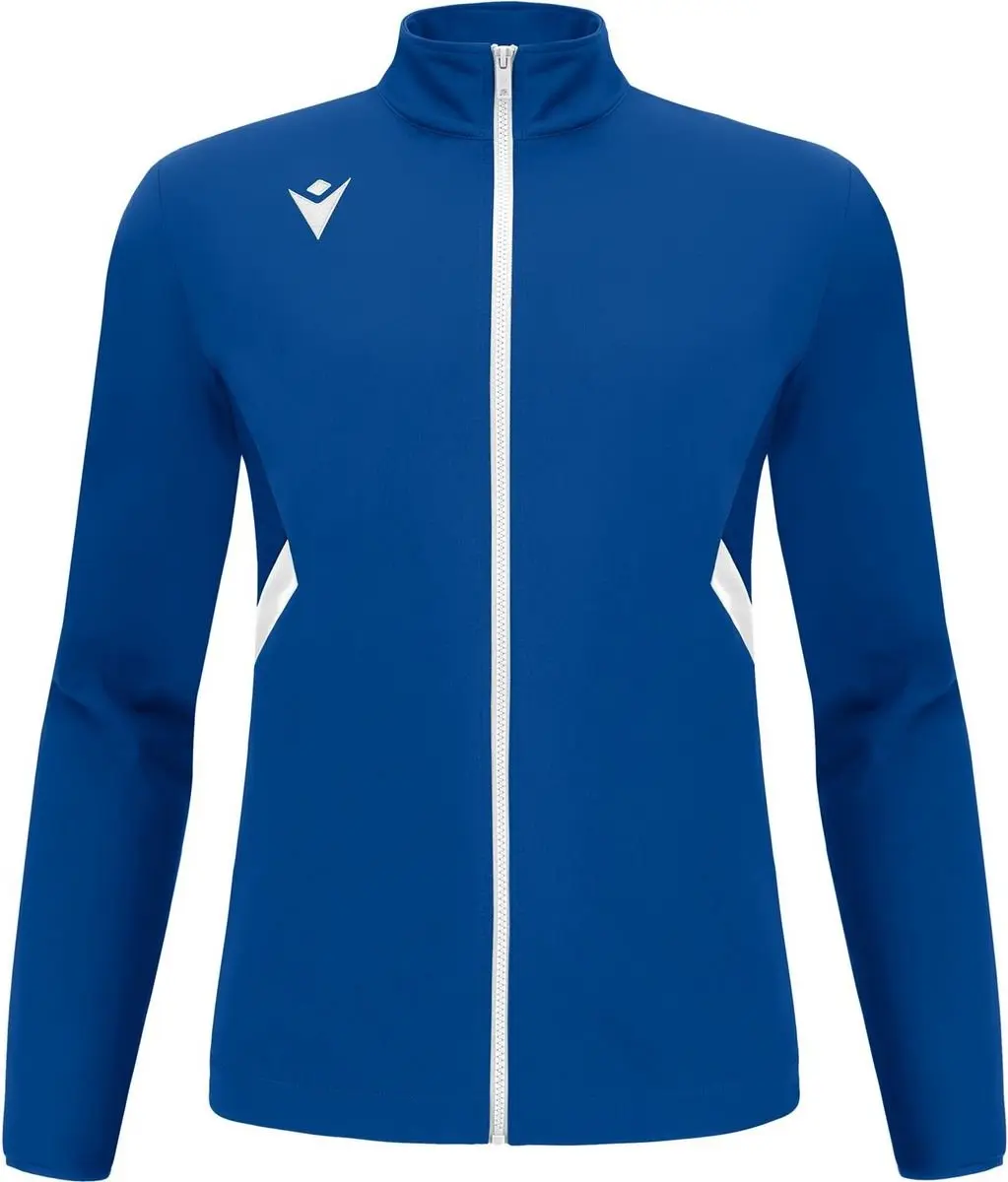 Macron Victory Raijin Polyestervest Kinderen 122 Royal