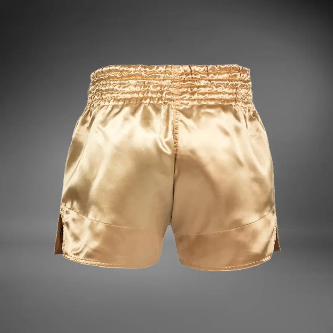 Venum Muay Thai Kickboks Shorts - Maat L - Goud