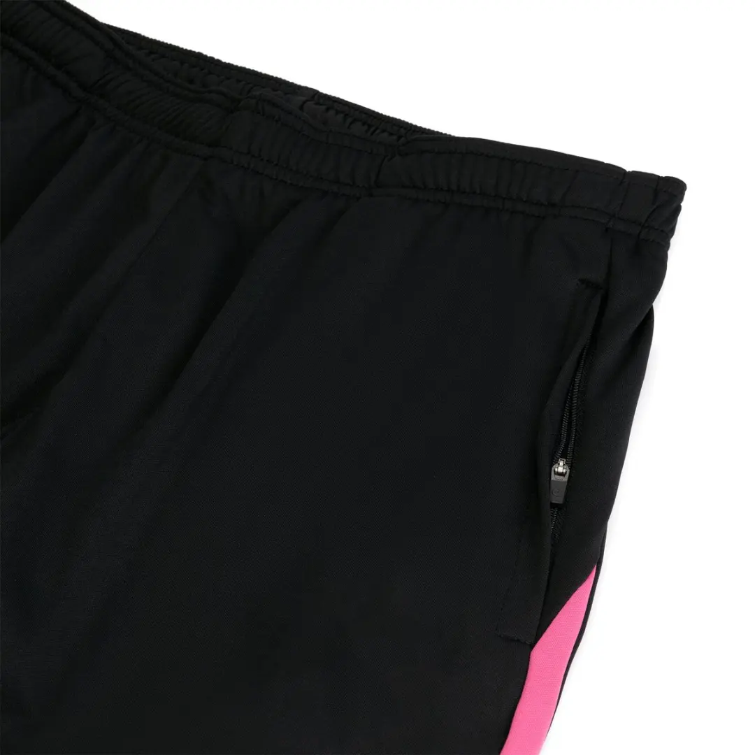 Cruyff Turn Tech Short CT100020-950 - XXL - Zwart-Rozeroze - afbeelding 6 van 6