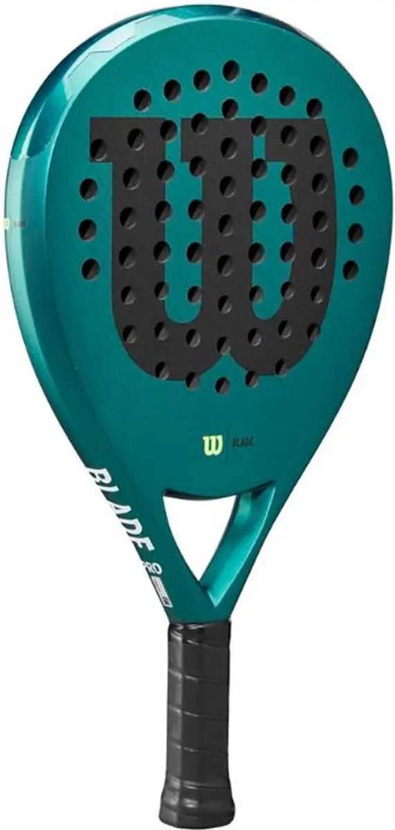 Wilson Blade Pro V3 Druppel Padelracket - Groen
