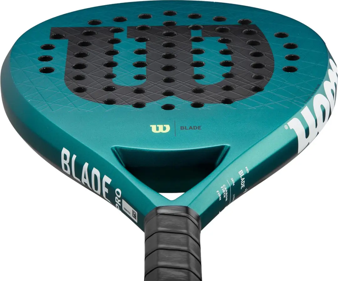 Wilson Blade Pro V3 Druppel Padelracket - Groen