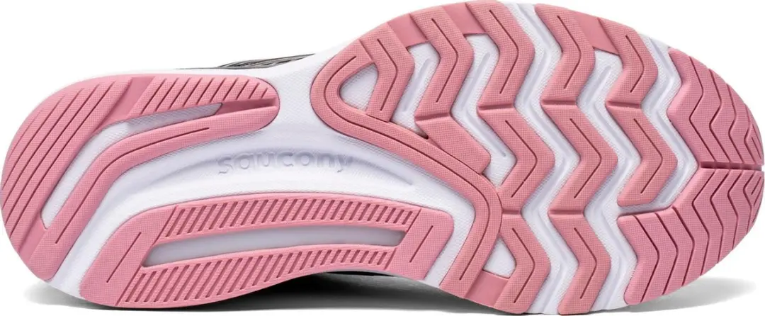 Saucony Sportschoenen S10654 - Maat 42 - Donkergrijs/Zwart