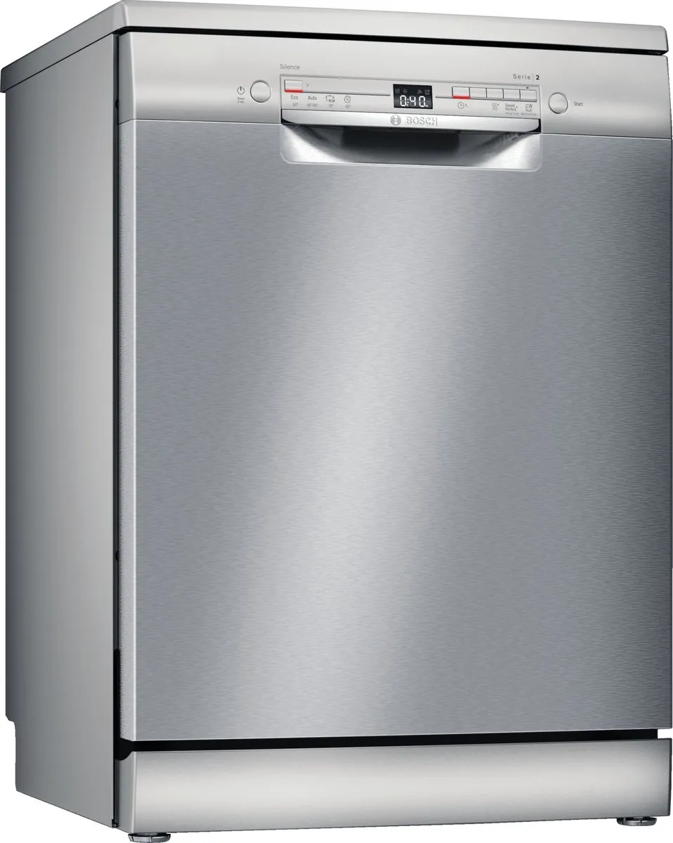 Bosch Serie 2 SGS2HVI20E Vaatwasser