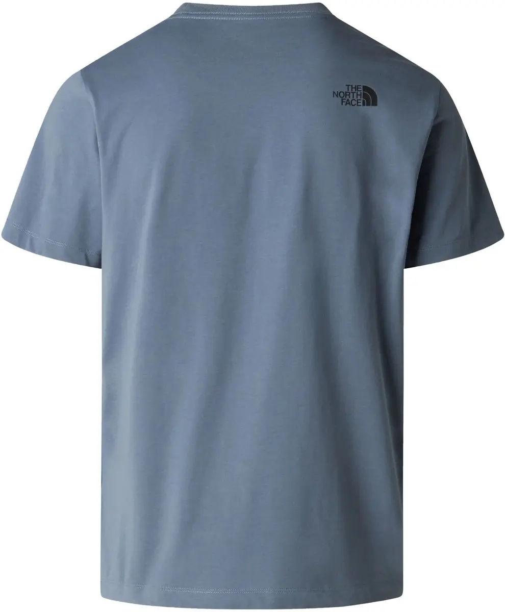 The North Face M Evolution Box Half Dome SS Tee