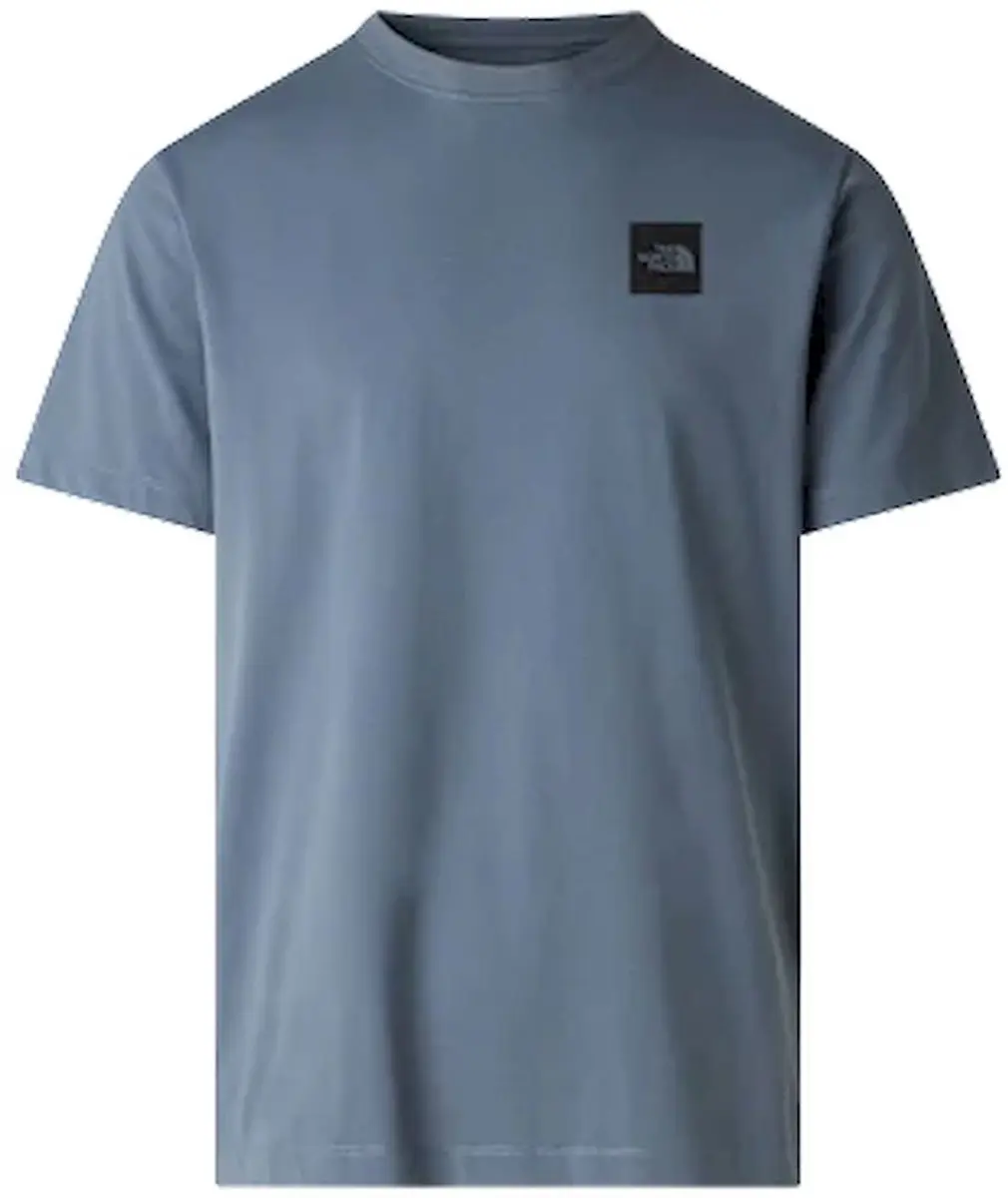 The North Face M Evolution Box Half Dome SS Tee - Grijs